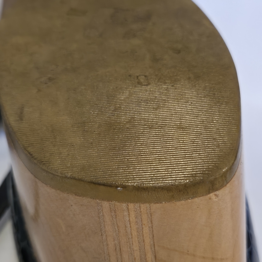 SANTINI MAVARDI UNIQUE WEDGES - Picture 9 of 10